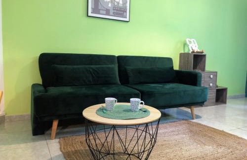 La Grand'Combe Apartment | T2 entièrement équipé et refait à neuf à 10mn Alès