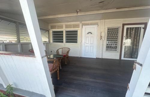 Kourou Apartment | T2 Grande chambre