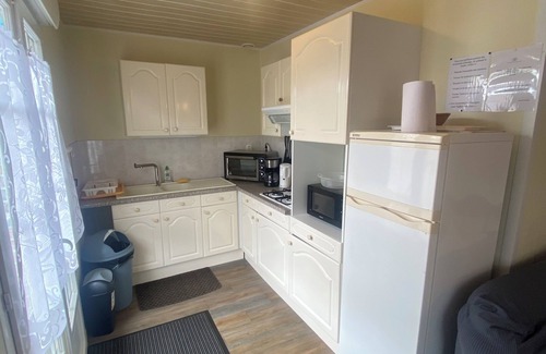 Saint-Amand-les-Eaux Apartment | T2 ground floor apartment 2.5kms from town center and casino