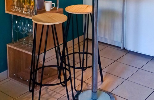 Trevoux Apartment | T2 in the historic center of Trévoux