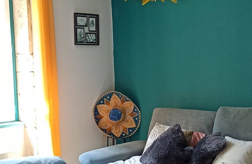 Trevoux Apartment | T2 in the historic center of Trévoux