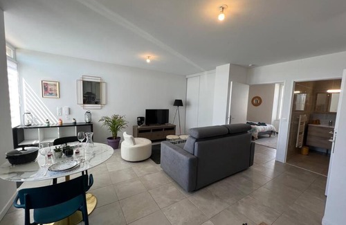 Panissieres Apartment | T2 la dolce vita panissière