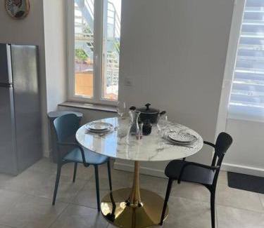 Panissieres Apartment | T2 la dolce vita panissière