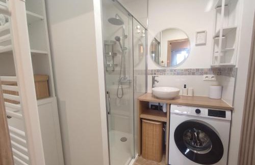 Greoux-les-Bains Apartment | T2 Le Bohème - climatisé