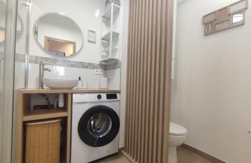 Greoux-les-Bains Apartment | T2 Le Bohème - climatisé