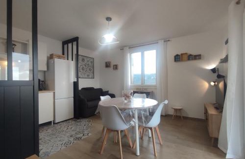 Greoux-les-Bains Apartment | T2 Le Bohème - climatisé