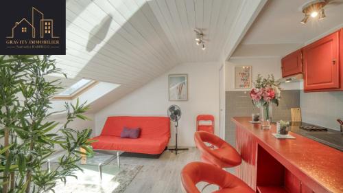 Marignier Apartment | T2 - LE MOLE - Marignier