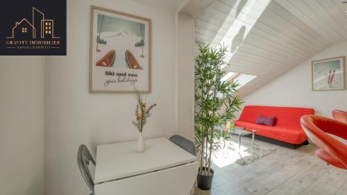 Marignier Apartment | T2 - LE MOLE - Marignier