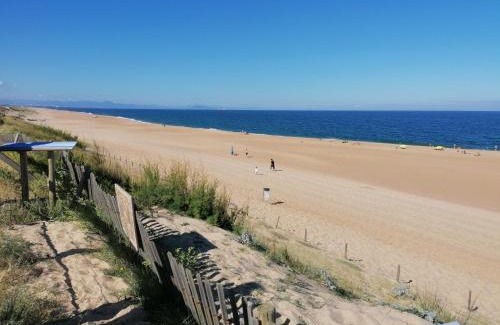 Ondres Apartment | T2 Mabouya Ondres plage avec piscine et tennis