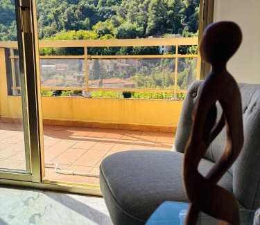 Menton Apartment | T2 Menton - Garage - Proche centre ville & mer