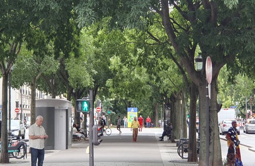 Flandres Apartment | T2 metro crimée