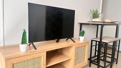 Sainte Marie - Saint Leon Apartment | T2 moderne et tranquille proche de tout