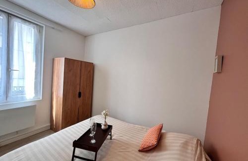 Sainte Marie - Saint Leon Apartment | T2 moderne et tranquille proche de tout