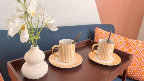 Sainte Marie - Saint Leon Apartment | T2 moderne et tranquille proche de tout