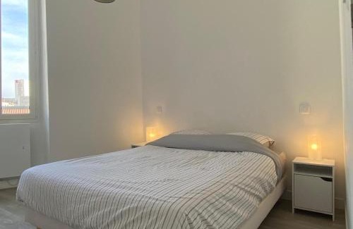 La Villette Apartment | T2 Moderne & Lumineux À Deux Pas du Vieux-Port !