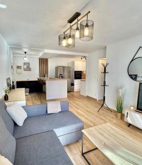 Bourrassol Apartment | T2 Moderne - Quartier Cartoucherie - Proche Zénith & Purpan - Parking