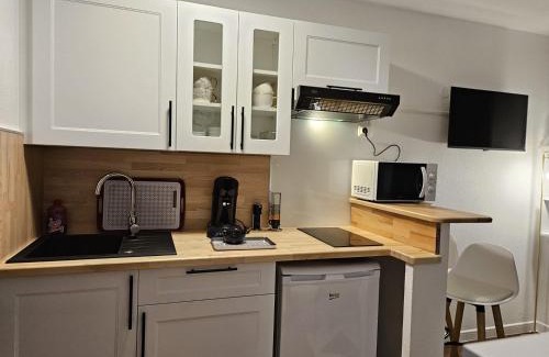 Guilhemery Apartment | T2 neuf - centre - Parking supp
