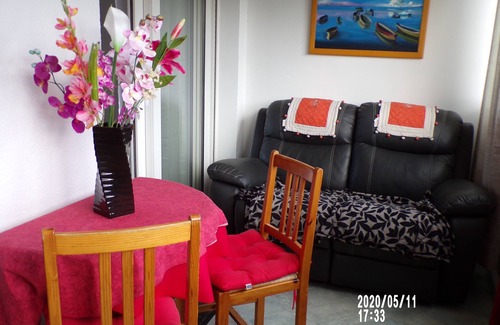 Balaruc-les-Bains Apartment | T2 of 28 m2 any comfort, ideally placed.