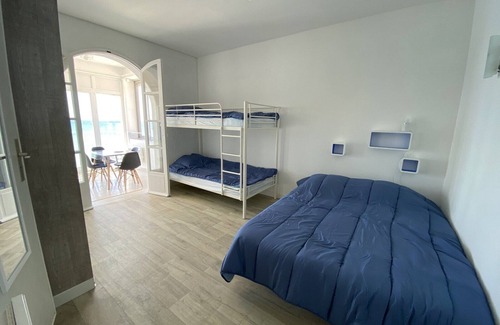 Les Lecques Apartment | T2 Panoramic view of the sea in St Cyr Sur mer