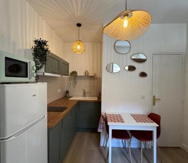 Sete Apartment | T2 rénové au cœur de Sète