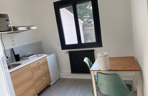 Chenac-Saint-Seurin-d'Uzet Apartment | T2 rental