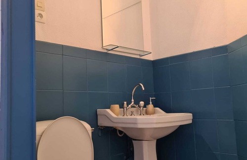 Chenac-Saint-Seurin-d'Uzet Apartment | T2 rental