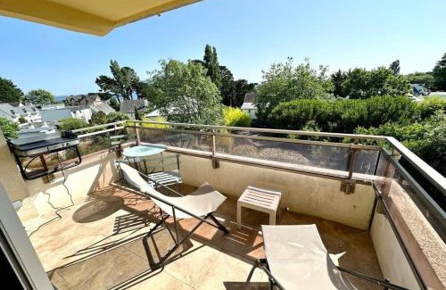 Larmor-Plage Apartment | T2 refait à neuf À 2 pas du bourg et des plages