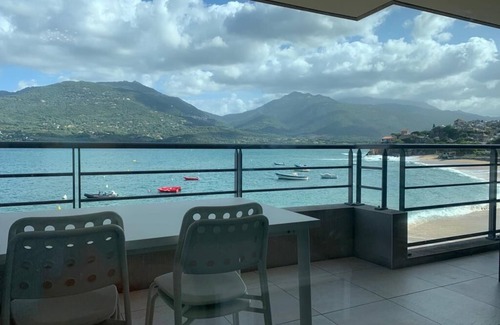 Grand Valinco Apartment | T2 RESIDENCE COTE PLAGE VUE MER