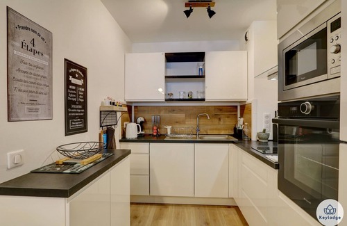 Saint-Denis Apartment | T2 – Riverside* - 66 m2 - Saint-Denis