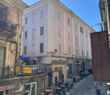 Sartene Apartment | T2 Sartène centre ville