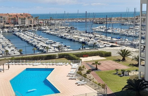 Plage d'Argeles Apartment | T2 seaside Argelès