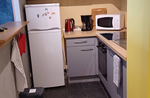 Strasbourg Apartment | T2 Strasbourg Welcome - Location Gare, Petite France