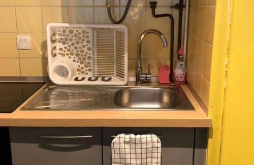 Strasbourg Apartment | T2 Strasbourg Welcome - Location Gare, Petite France
