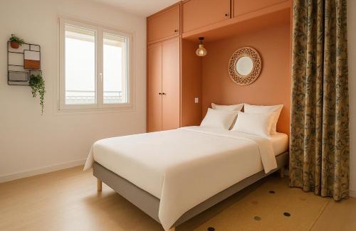 Mediterranee Apartment | T2 Unique Vue mer et accès plage - 43