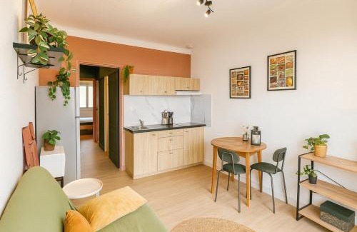 Mediterranee Apartment | T2 Unique Vue mer et accès plage - 43