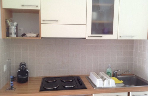 L'Ermitage-les-Bains Apartment | T2 with garden near lagon hermitage