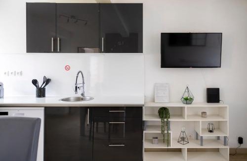 Briancon Apartment | T3 à proximité de la gare et du telecabine