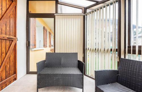 Pra Loup Apartment | T3 à St Pons en rez de jardin