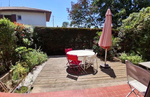 Vieux-Boucau-les-Bains House | T3 à Vieux-Boucau-Les-Bains - quartier calme entre commodités et plages - FR-1-239-1134