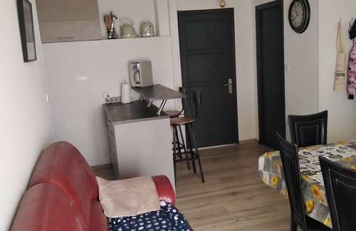 Font-Romeu-Odeillo-Via Apartment | T3 6 persons 55m2 10 mn from Font Romeu Via odeillo At 1600m altitude.