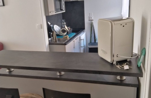 Font-Romeu-Odeillo-Via Apartment | T3 6 persons 55m2 10 mn from Font Romeu Via odeillo At 1600m altitude.