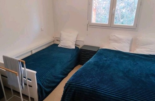 Cervione Apartment | T3 6 Personnes a 600 Mètres de la mer