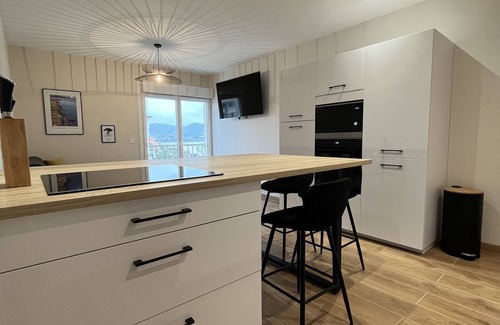 Hendaye Apartment | ⛱️🏄‍♂️ T3 apartment "4/6" people center beach seafront Hendaye 🌊⛵️