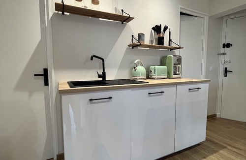 Hendaye Apartment | ⛱️🏄‍♂️ T3 apartment "4/6" people center beach seafront Hendaye 🌊⛵️