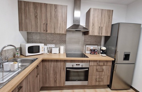 Saint-Florent Apartment | T3 apartment in the heart of Saint Florent