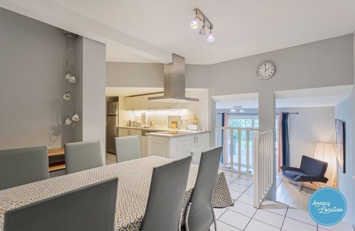 Veyrier-du-Lac Apartment | T3 Apartment – Les Plattières