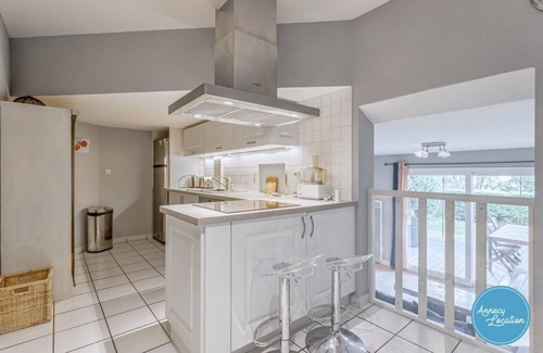 Veyrier-du-Lac Apartment | T3 Apartment – Les Plattières