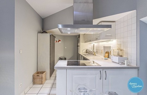 Veyrier-du-Lac Apartment | T3 Apartment – Les Plattières