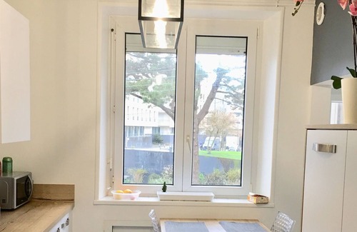Downtown Apartment | T3 apartment, quiet, in the heart of the city