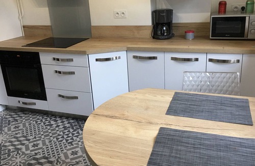 Downtown Apartment | T3 apartment, quiet, in the heart of the city